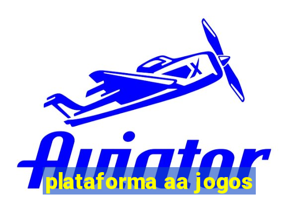 plataforma aa jogos